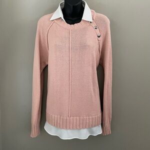 Ralph Lauren Dusty Pink Sweater